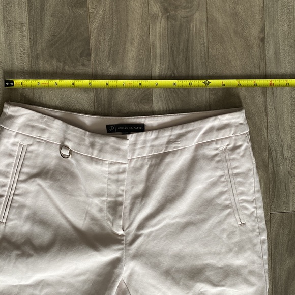 Adrianna Papell Capris Pants size 4 - Picture 5 of 11